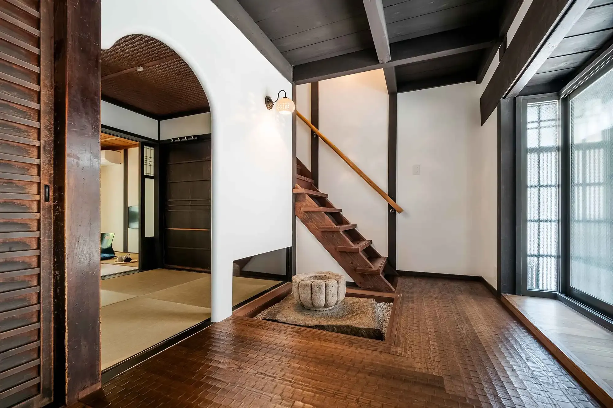 ’Anzu-an’ — interior view 7