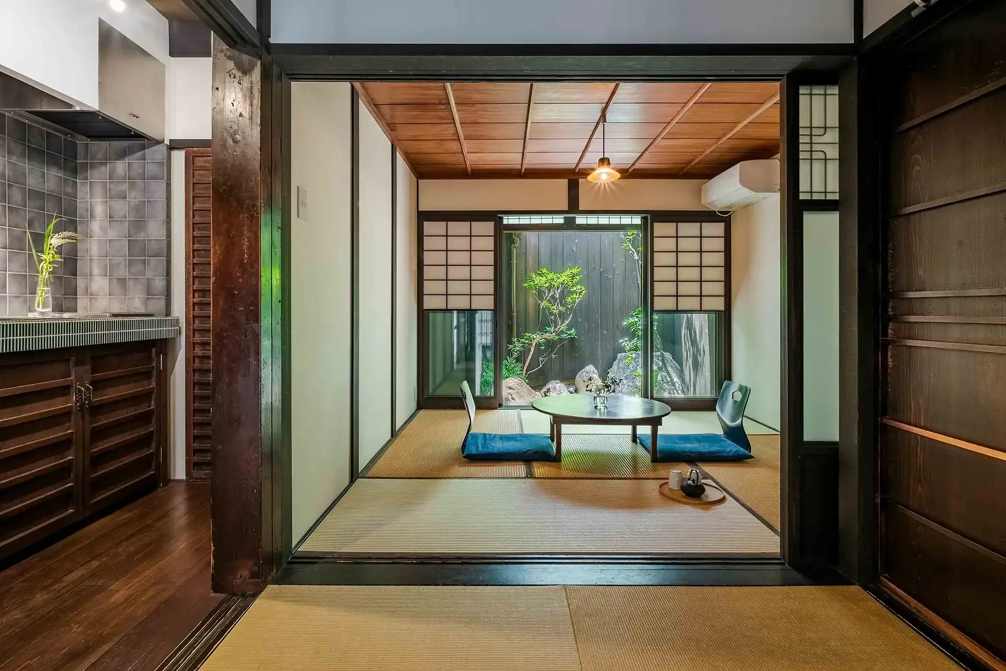 ’Anzu-an’ — interior view 11
