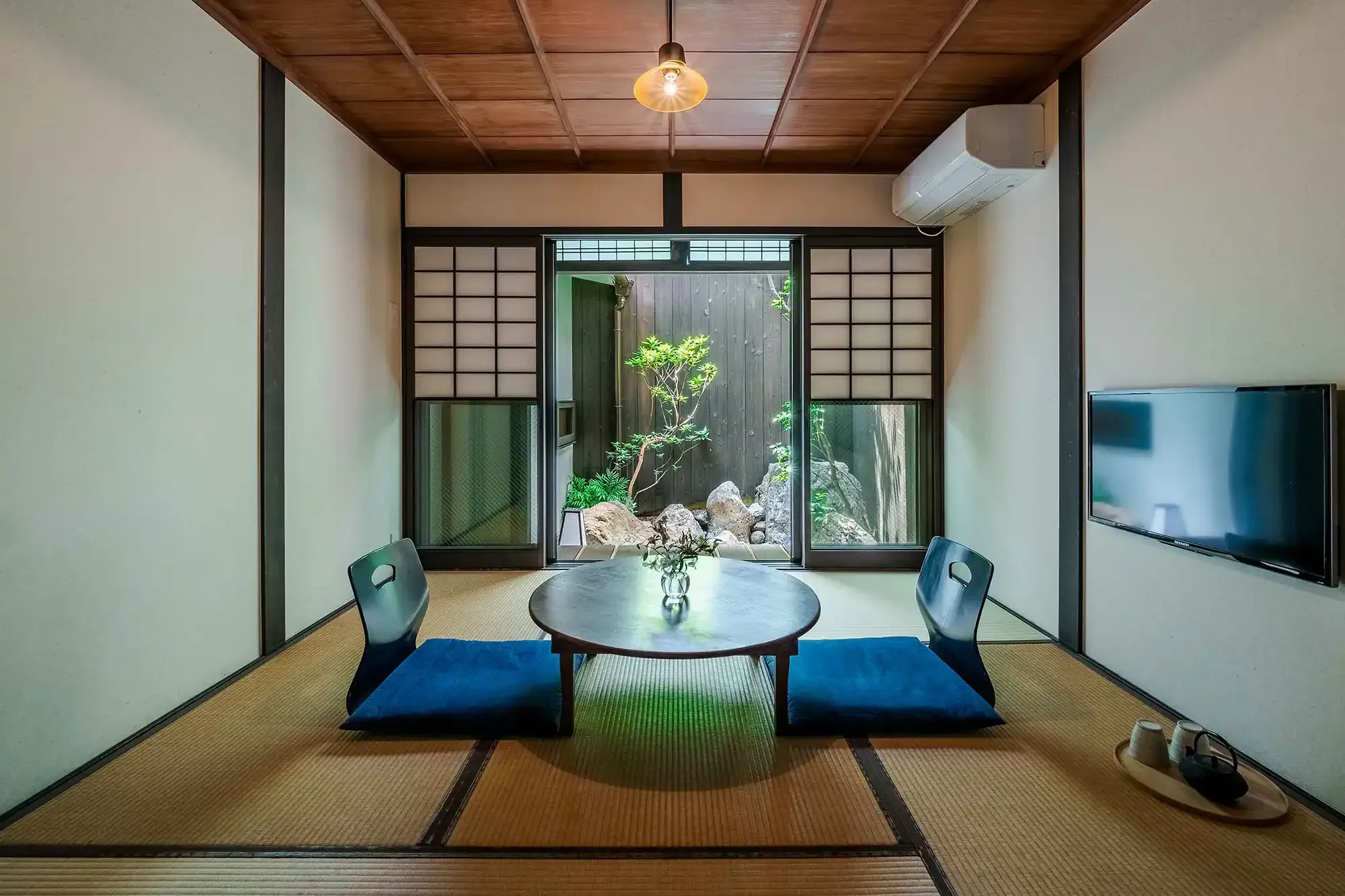 ’Anzu-an’ — interior view 10