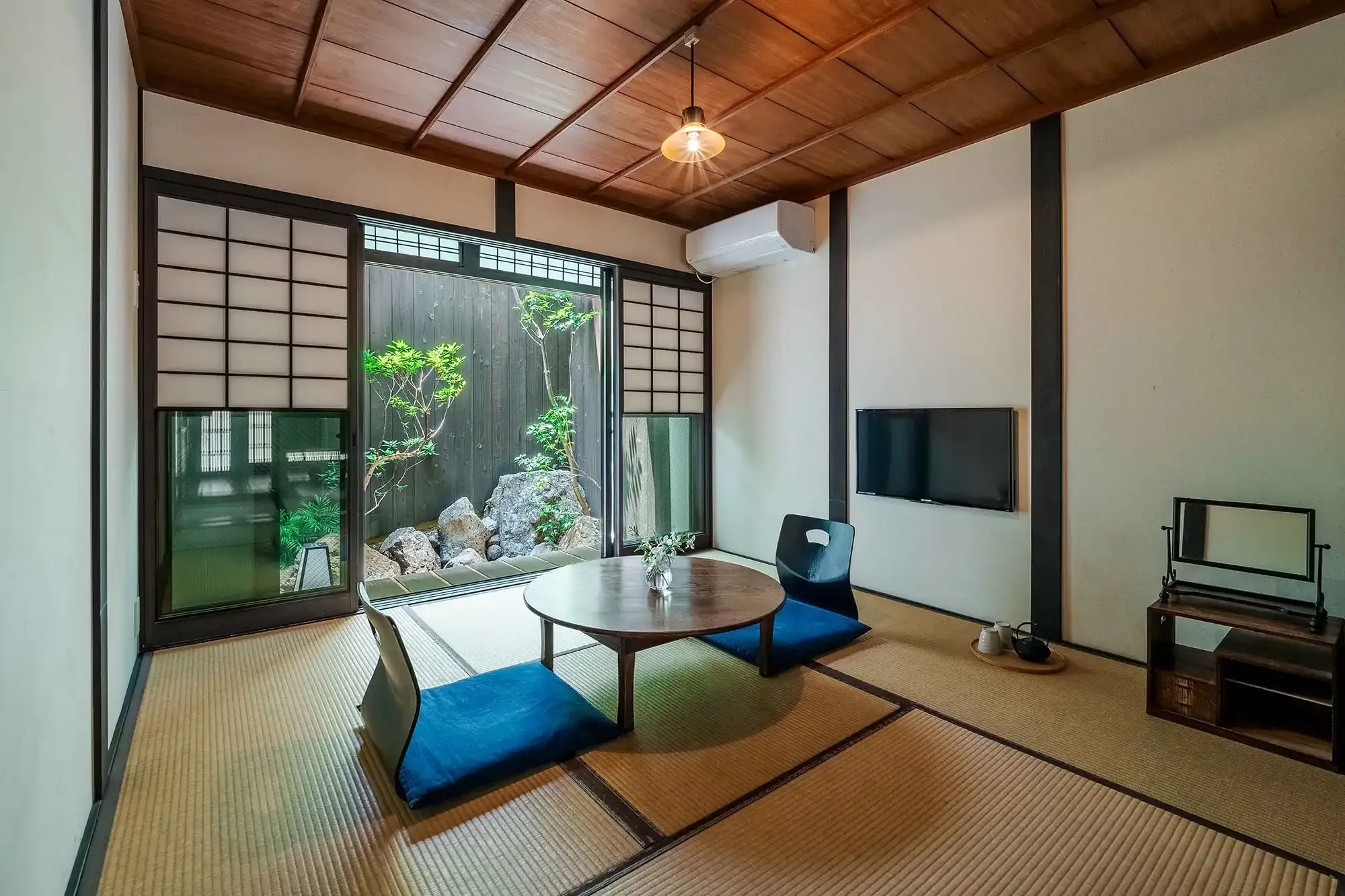 ’Anzu-an’ — interior view 9