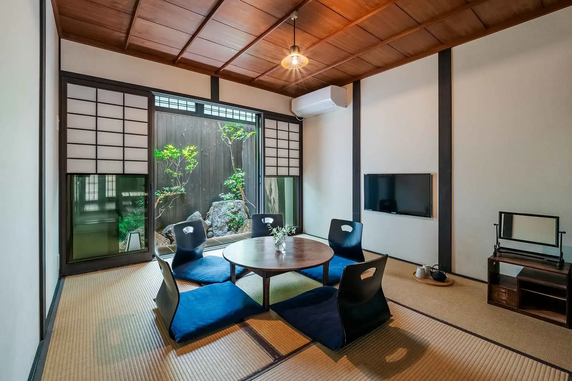 ’Anzu-an’ — Kyoto townhouse holiday home