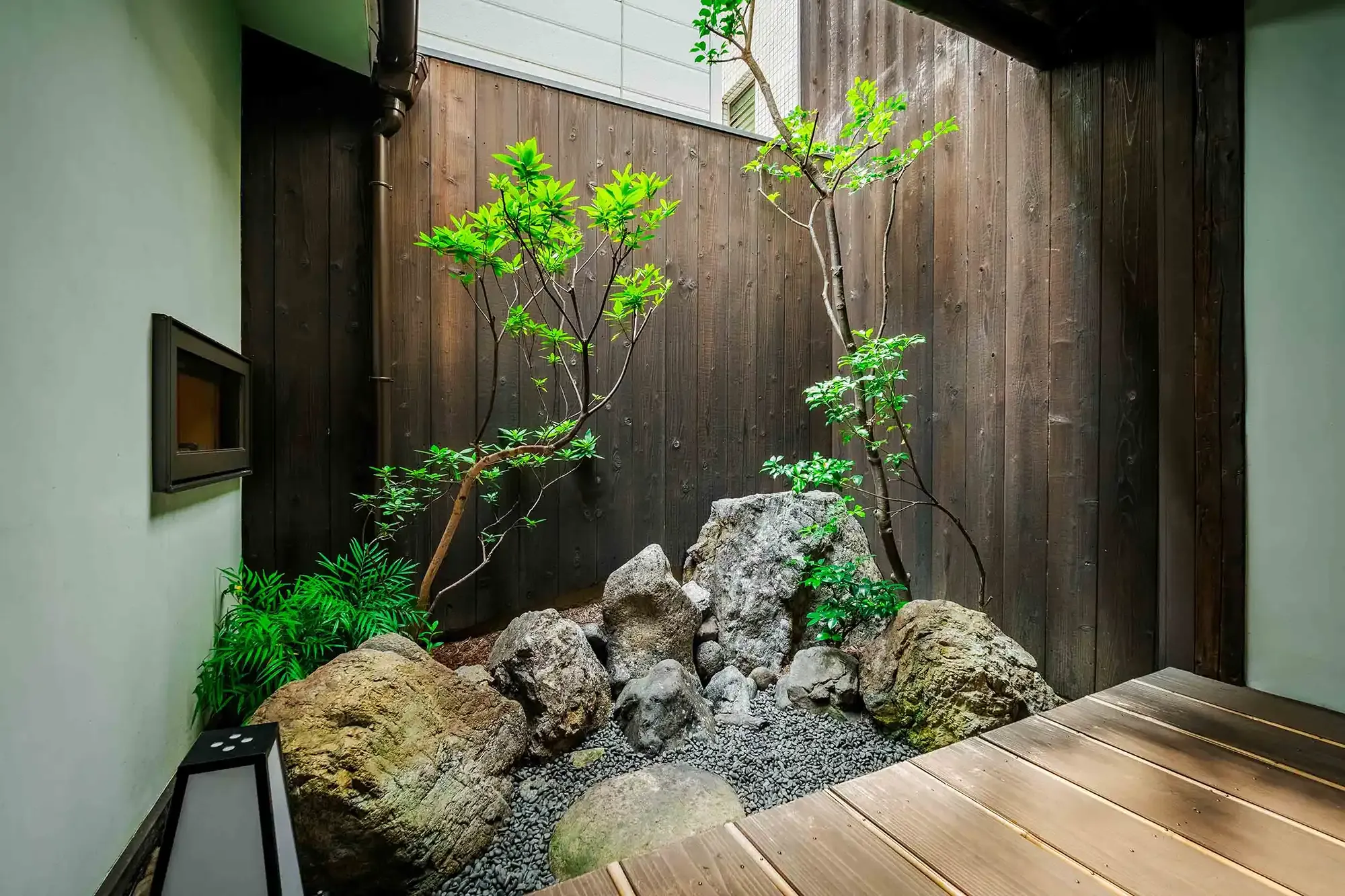 ’Anzu-an’ — interior view 2