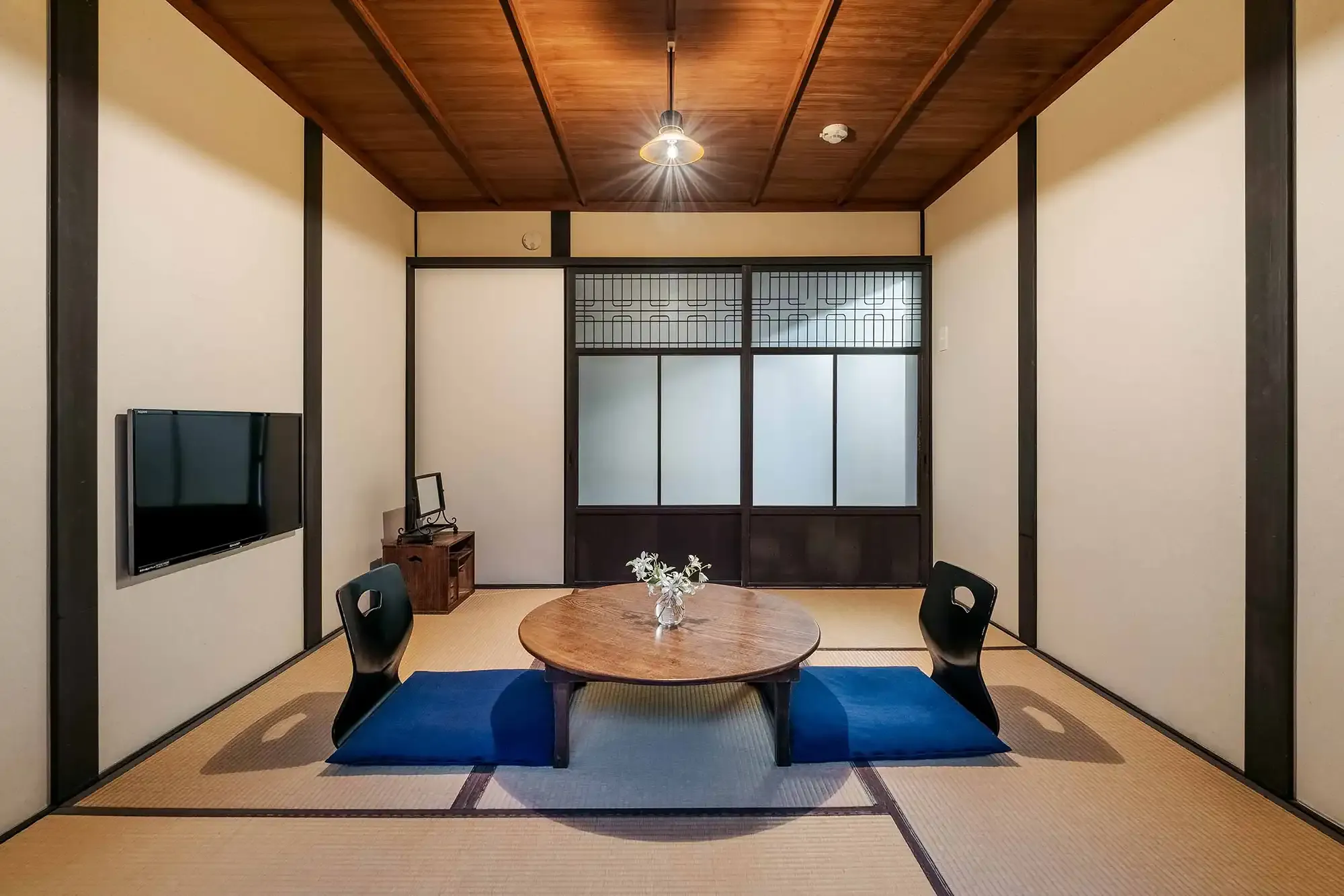 ’Anzu-an’ — interior view 13