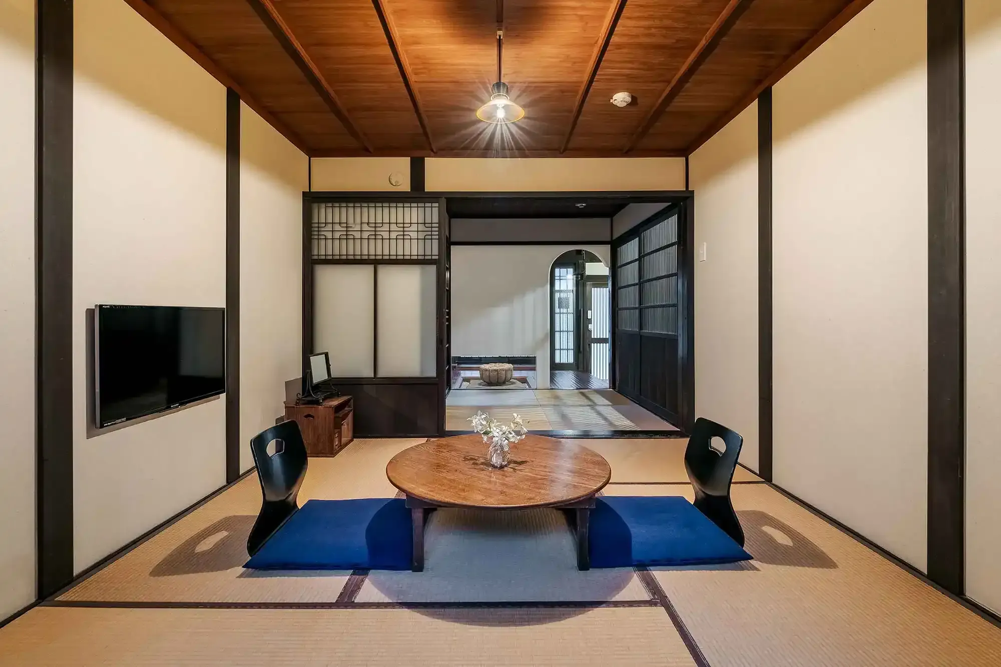 ’Anzu-an’ — interior view 12
