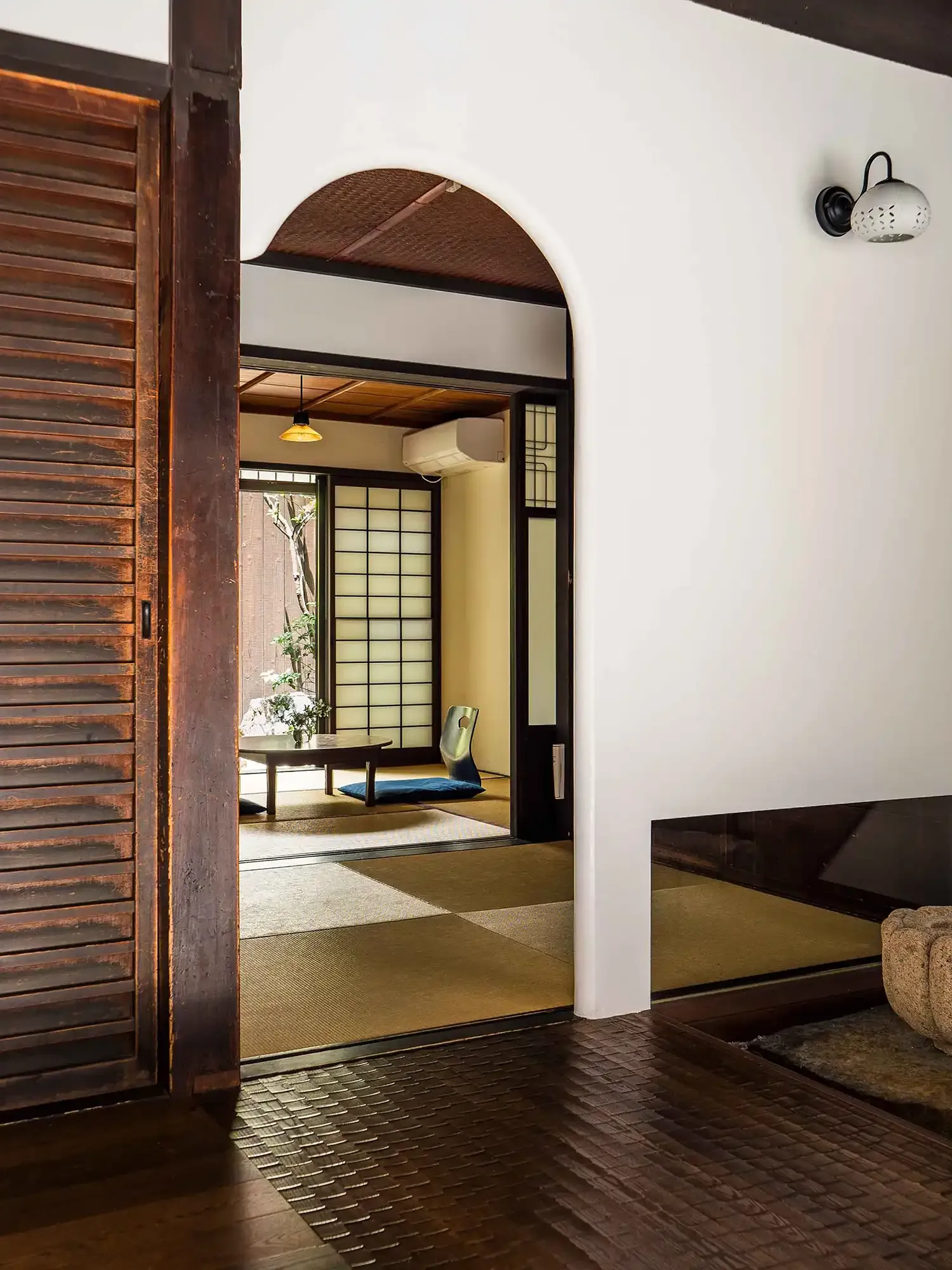 ’Anzu-an’ — interior view 8