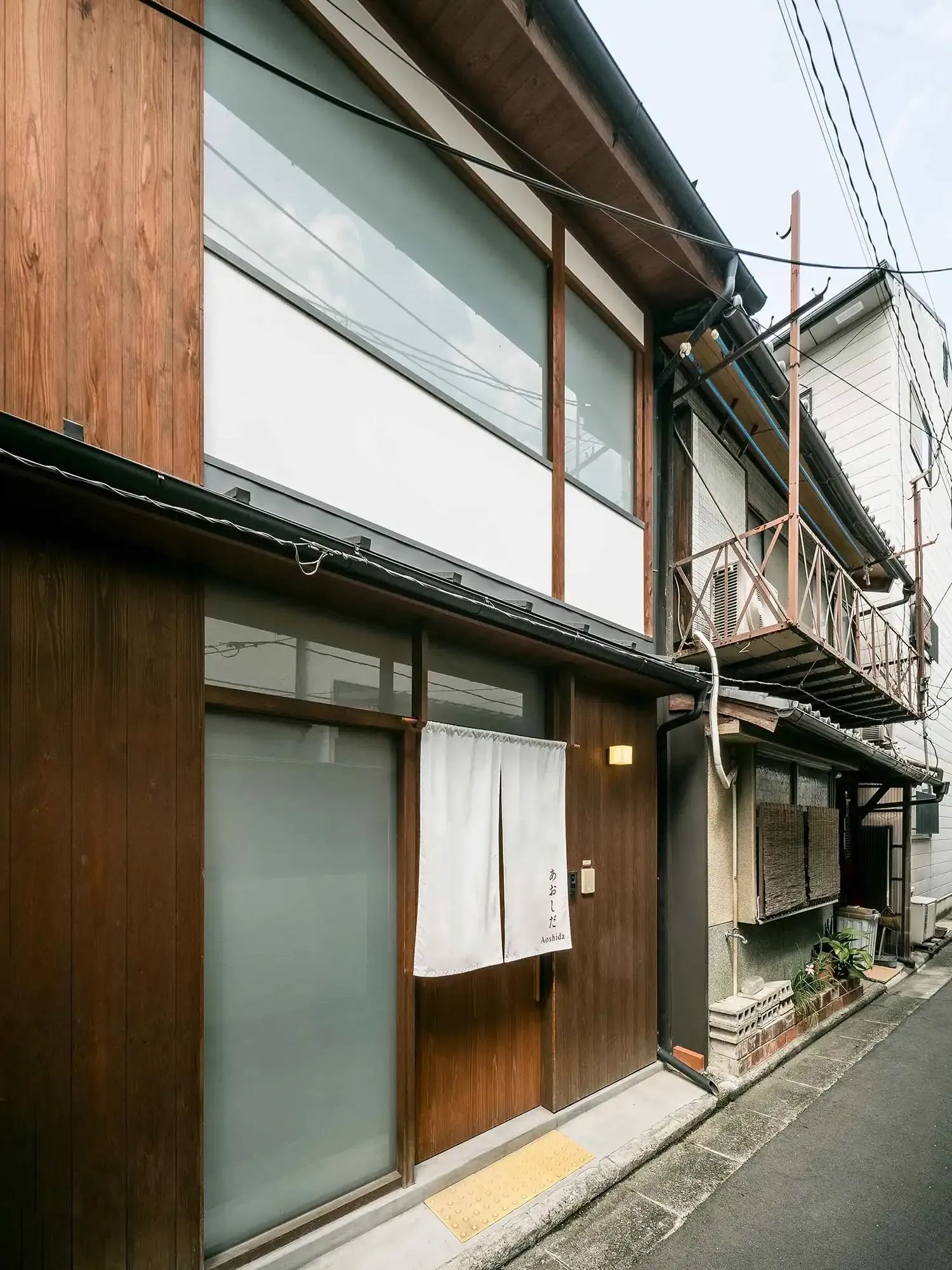 ’Aoshida’ — interior view 5