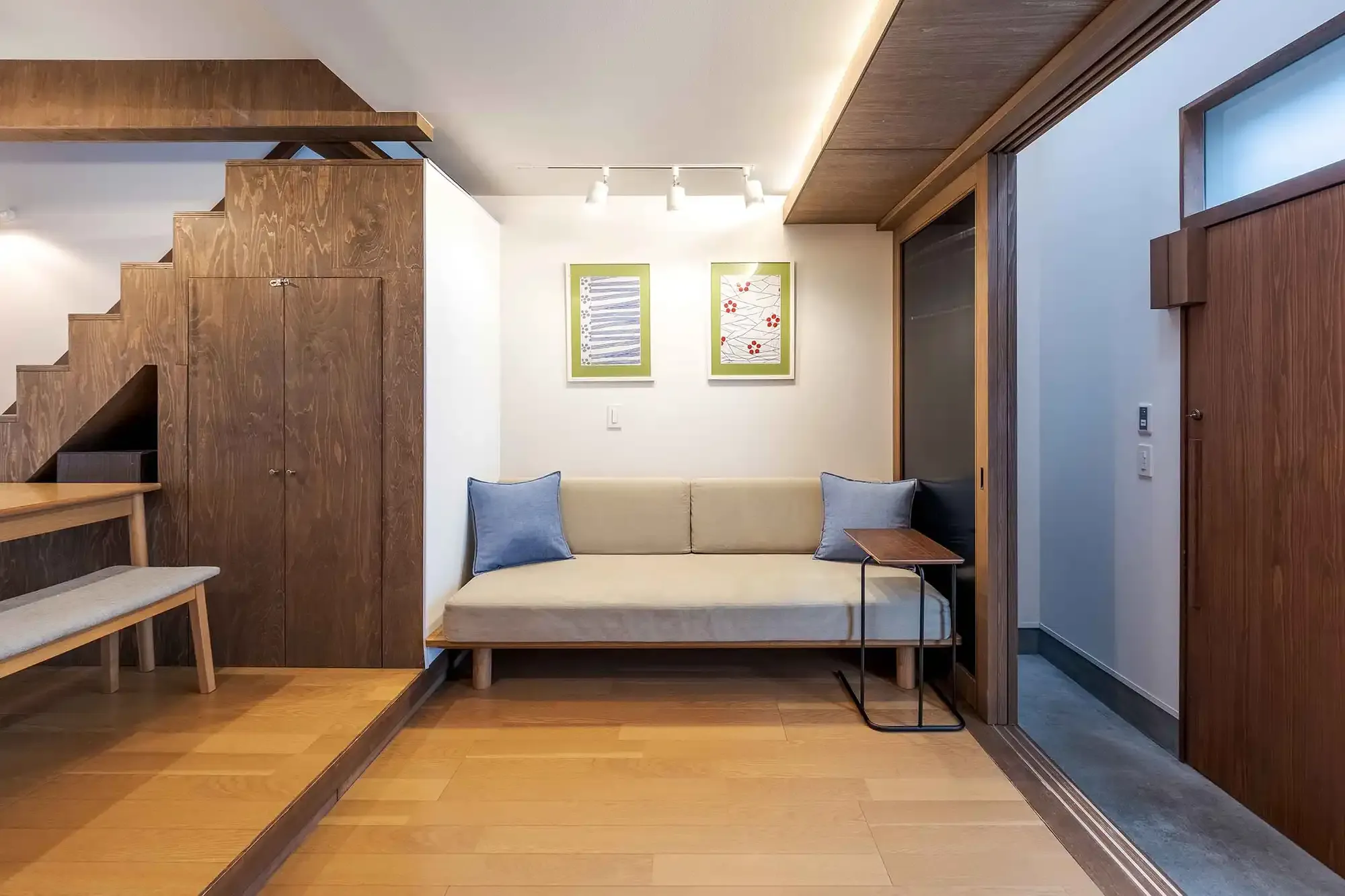 ’Aoshida’ — interior view 8