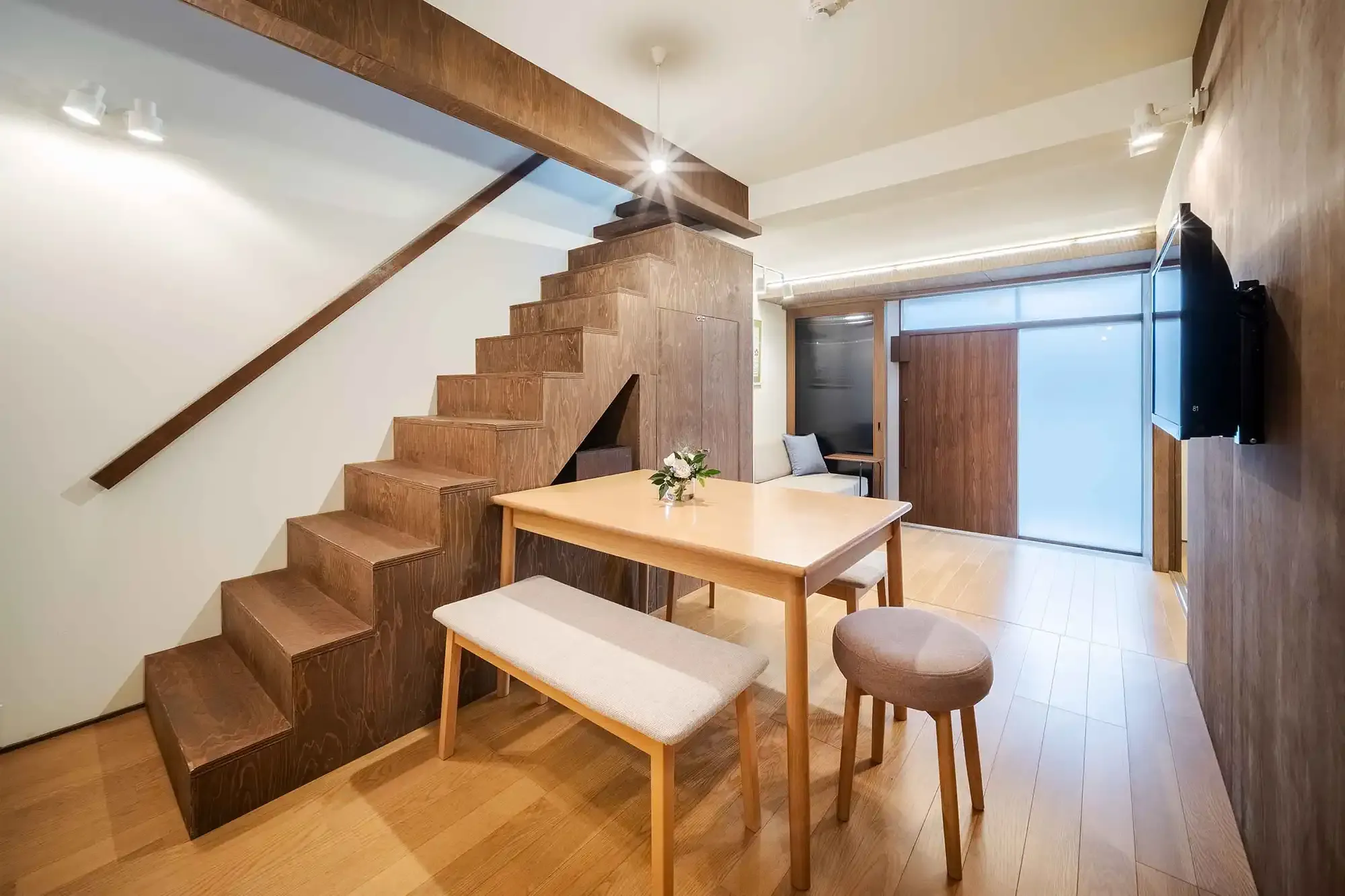 ’Aoshida’ — interior view 7