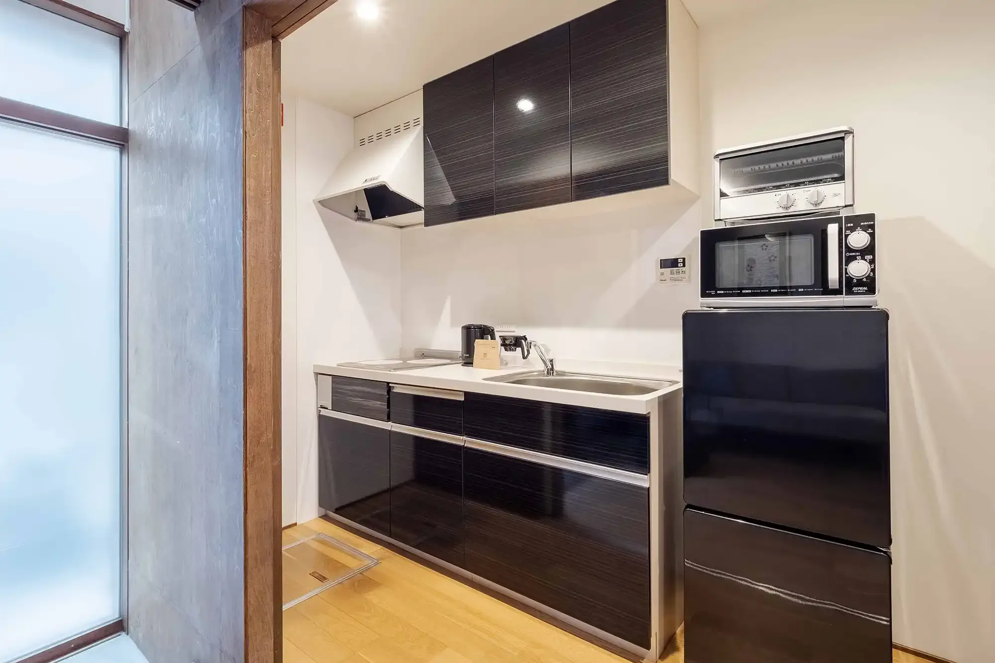 ’Aoshida’ — interior view 9