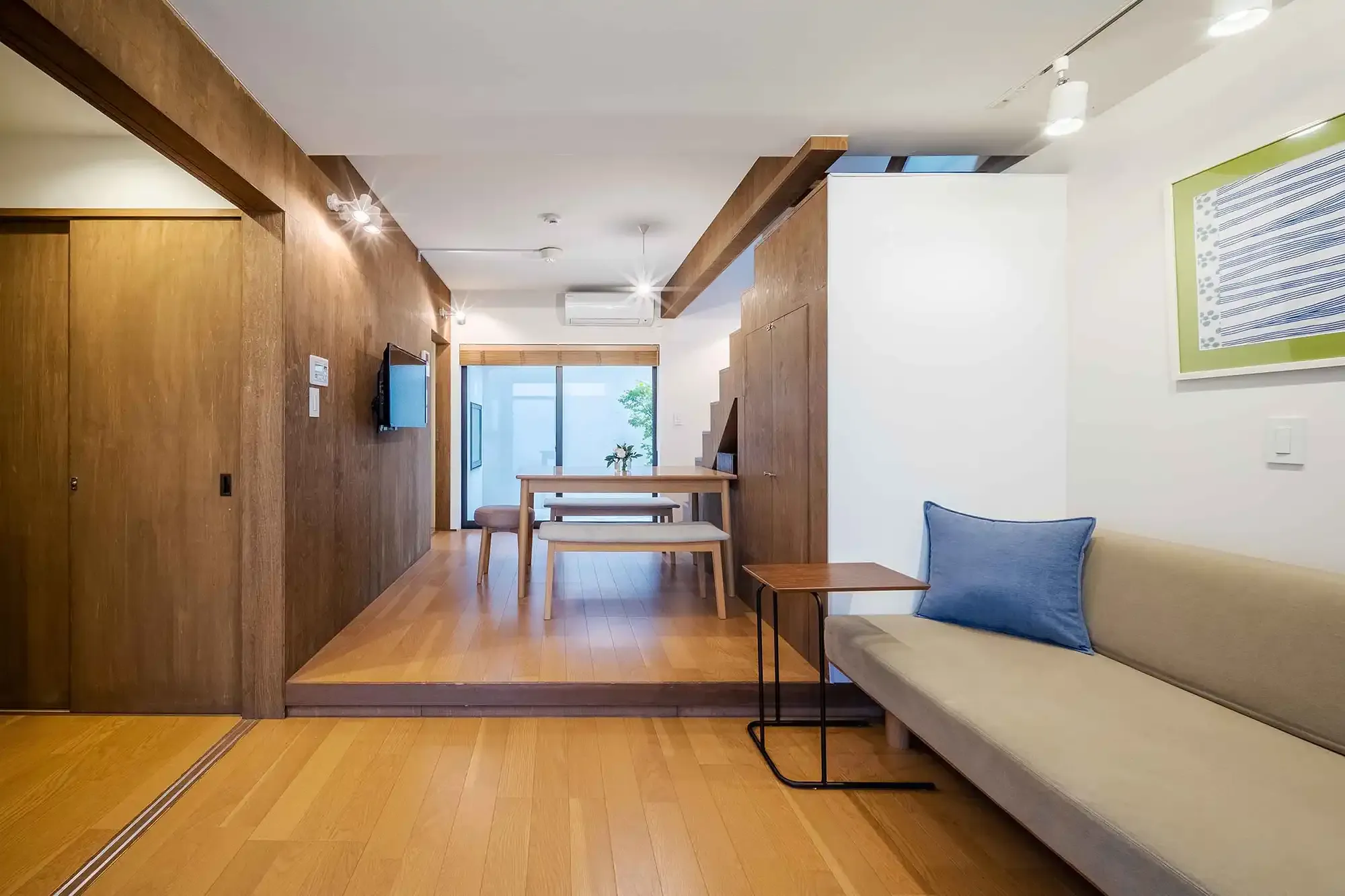 ’Aoshida’ — interior view 6