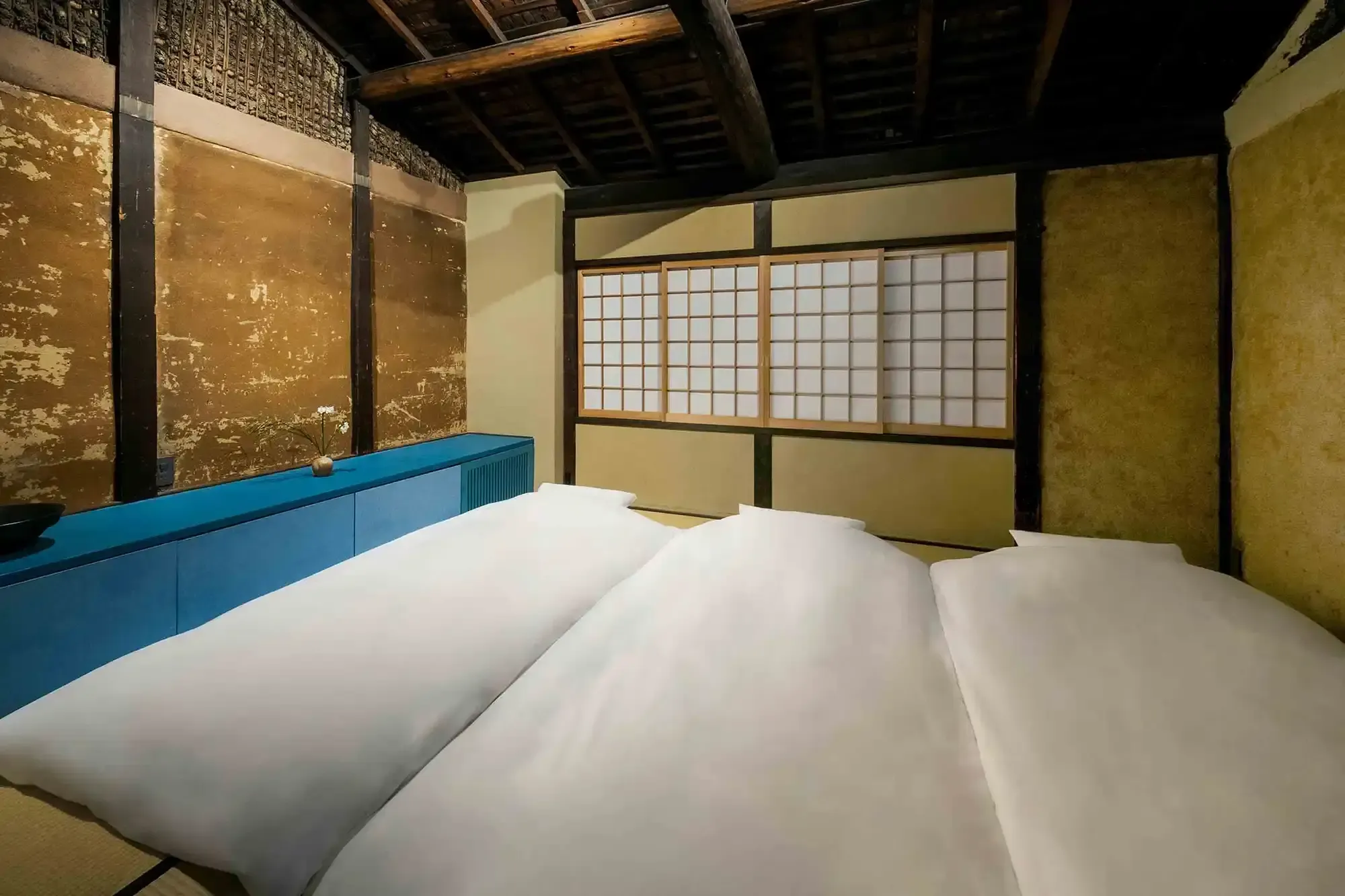 ’Asagi-an’ — Kyoto townhouse holiday home