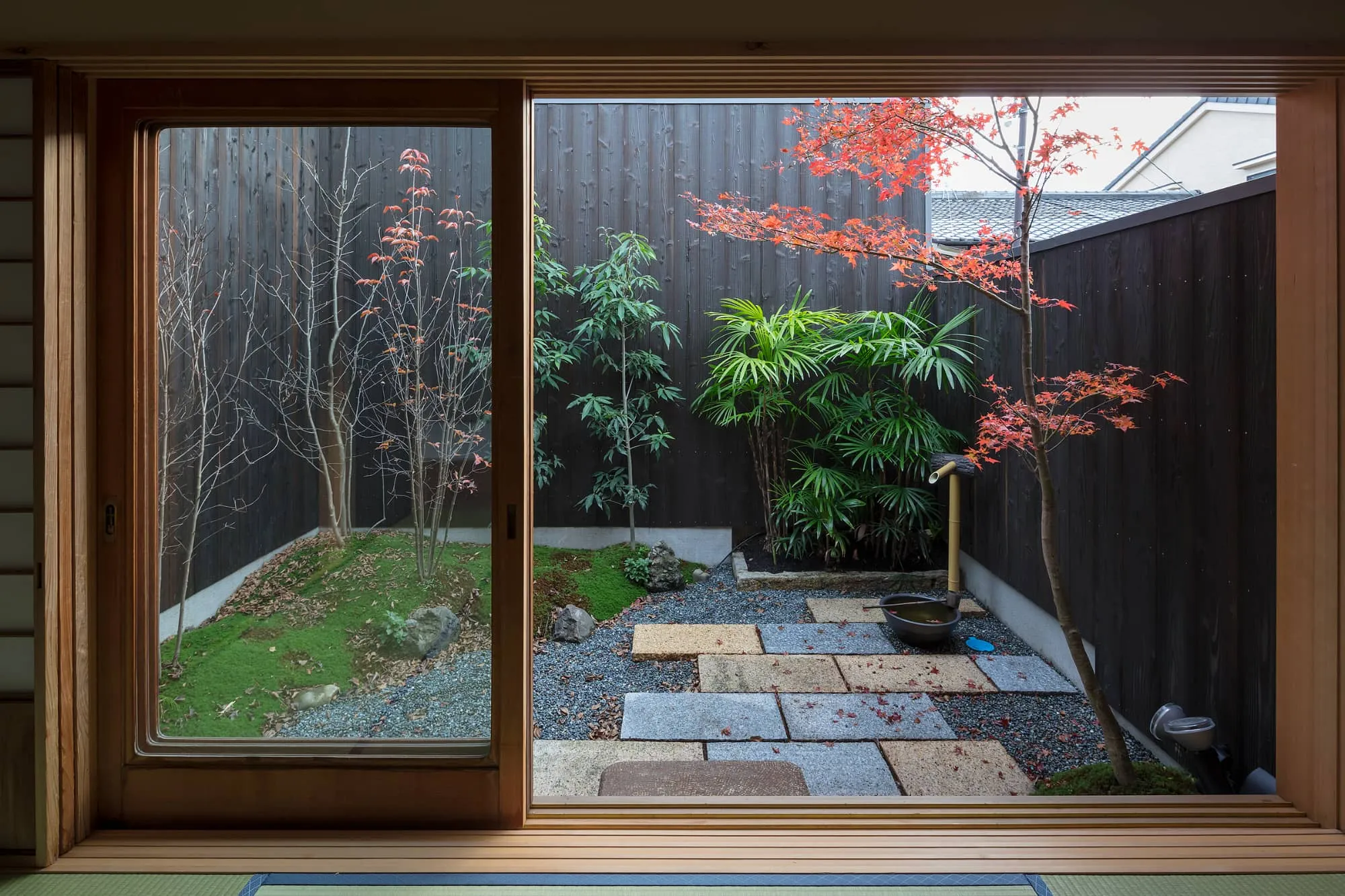 A private townhouse garden, part of the brand-wide summer offer