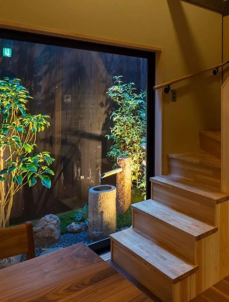 ’Ayaginu’ — interior view 9