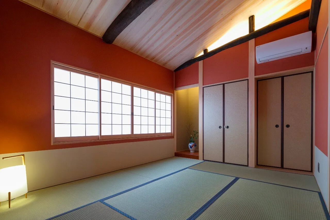 ’Ayaginu’ — interior view 1