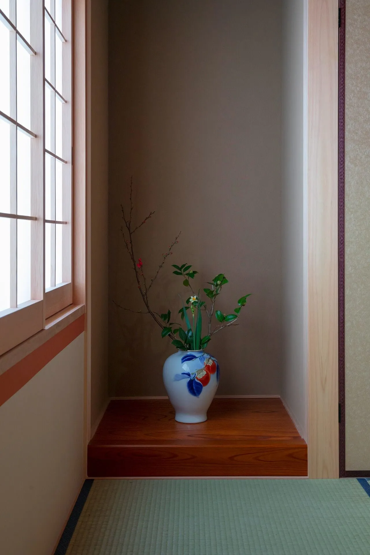 ’Ayaginu’ — interior view 12