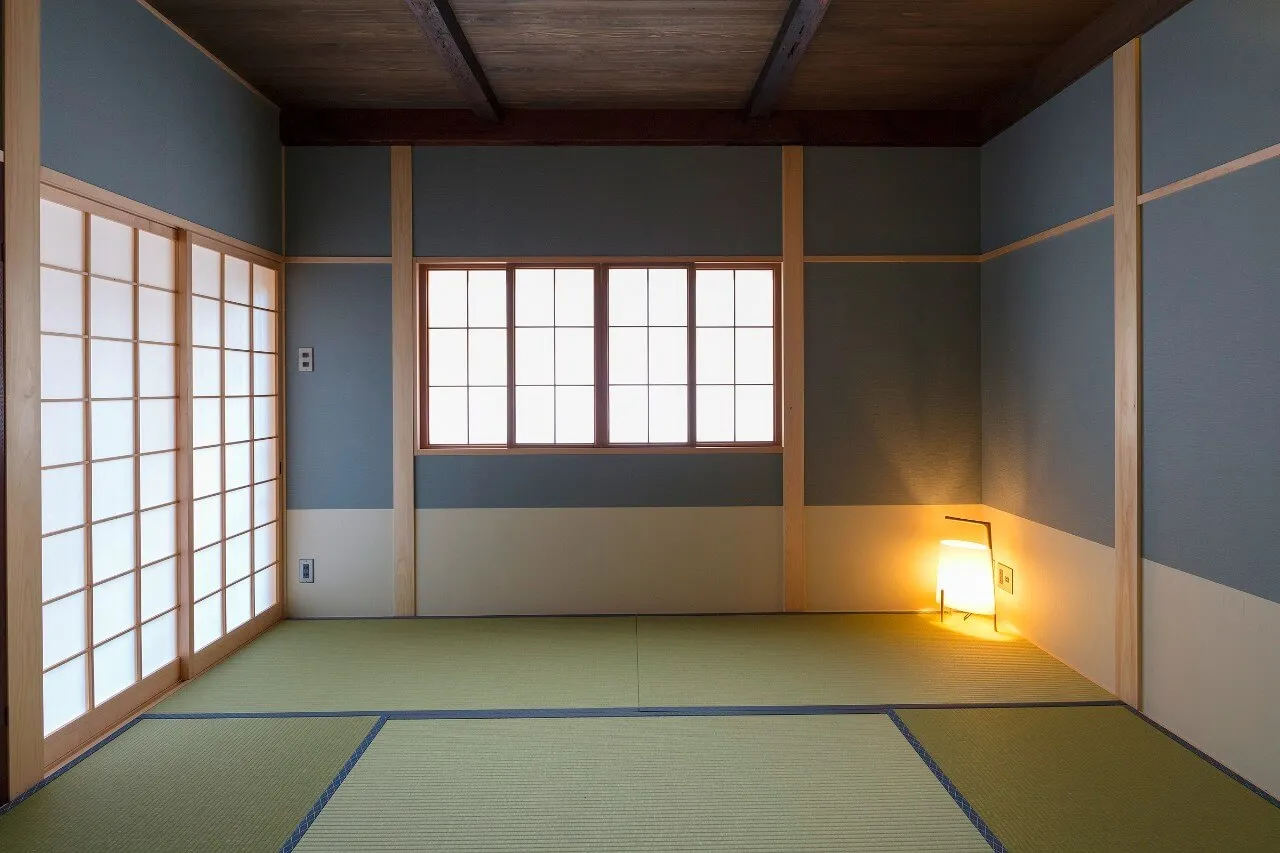 ’Ayaginu’ — interior view 5