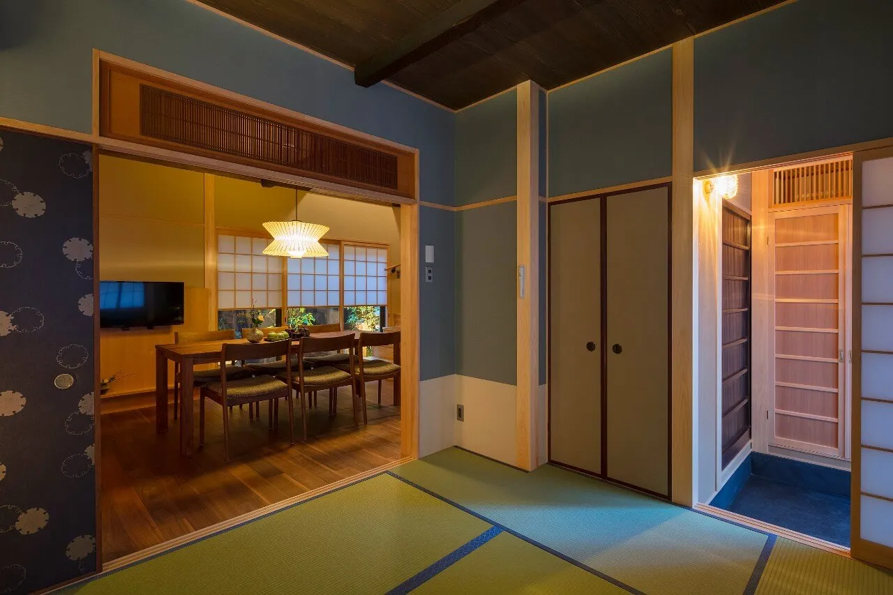 ’Ayaginu’ — interior view 4