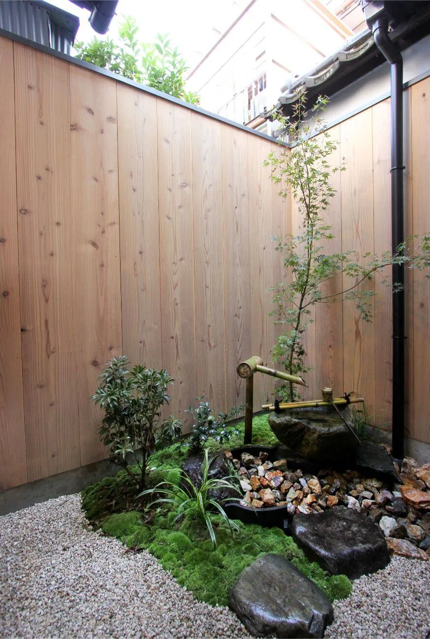 ’Azuki-an’ — interior view 8
