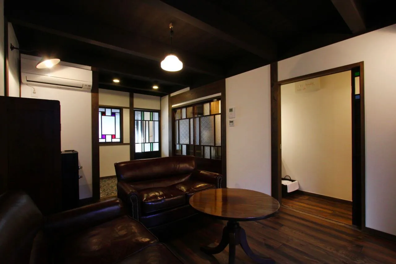 ’Azuki-an’ — interior view 4