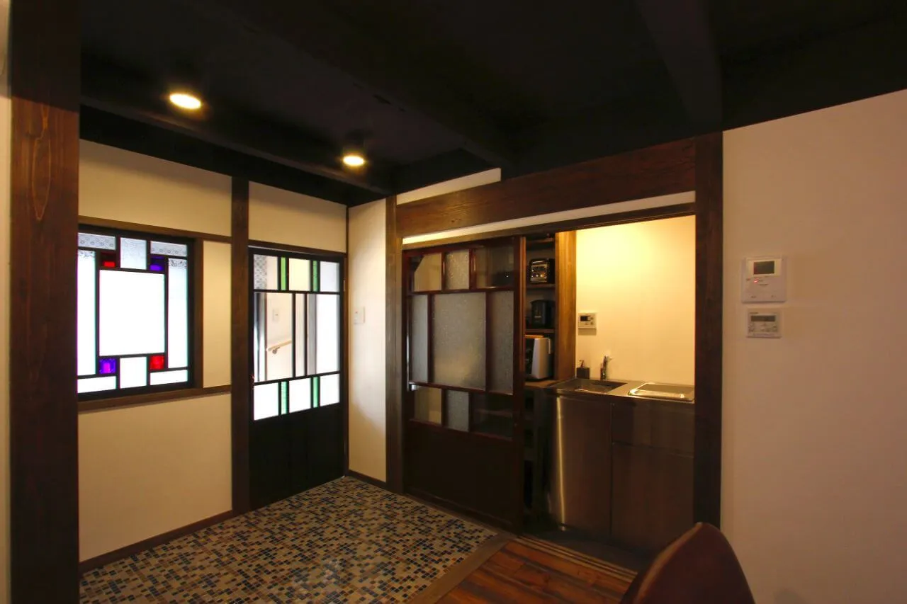 ’Azuki-an’ — interior view 6