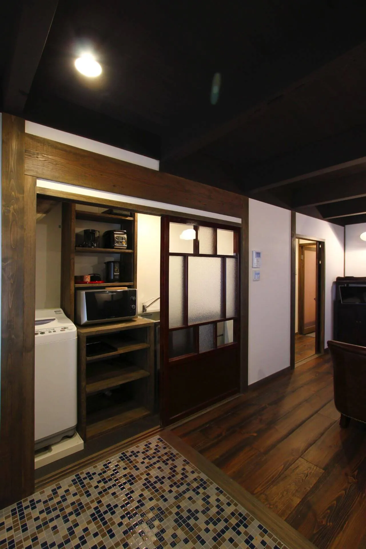 ’Azuki-an’ — interior view 7