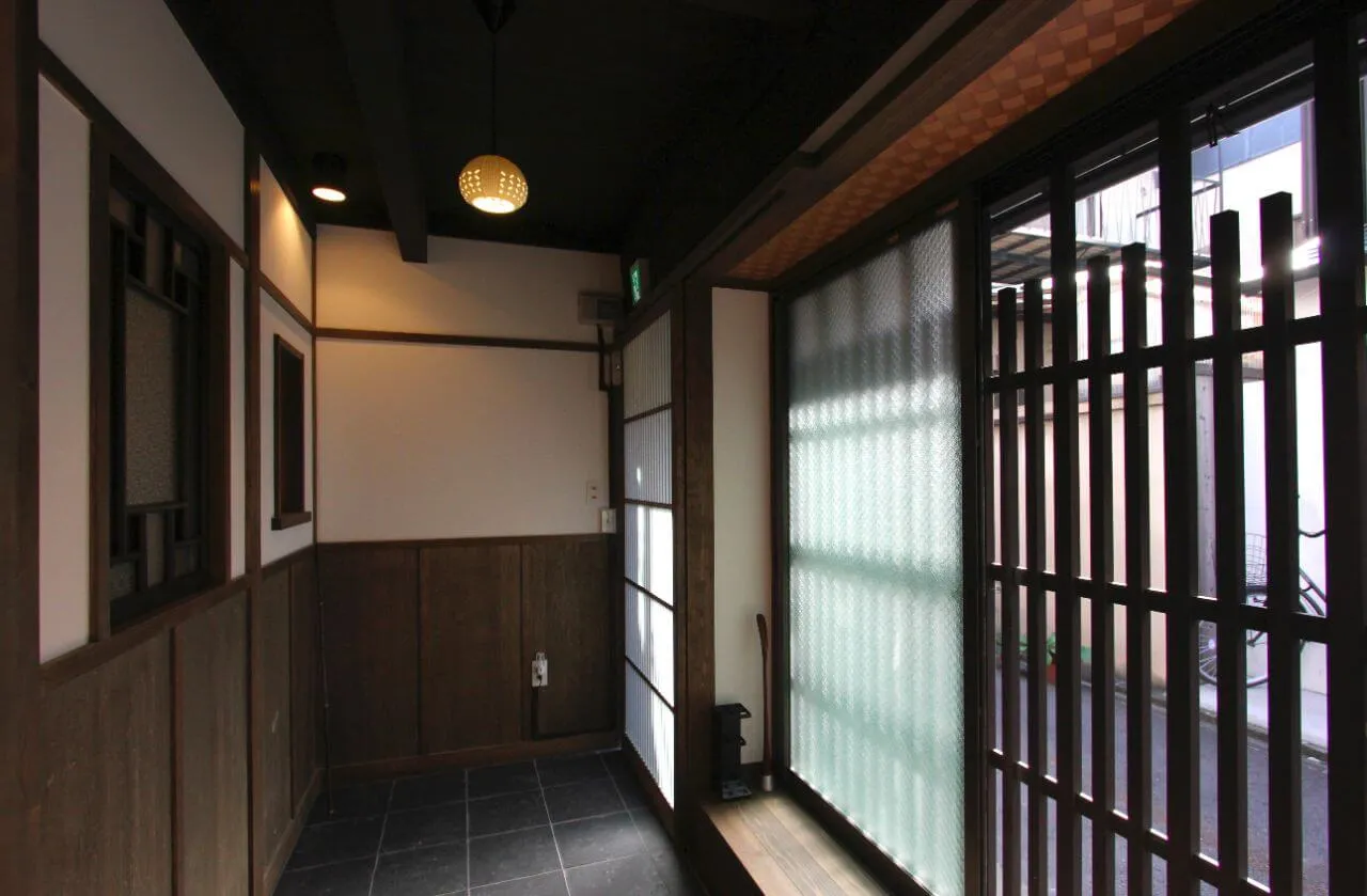 ’Azuki-an’ — interior view 1