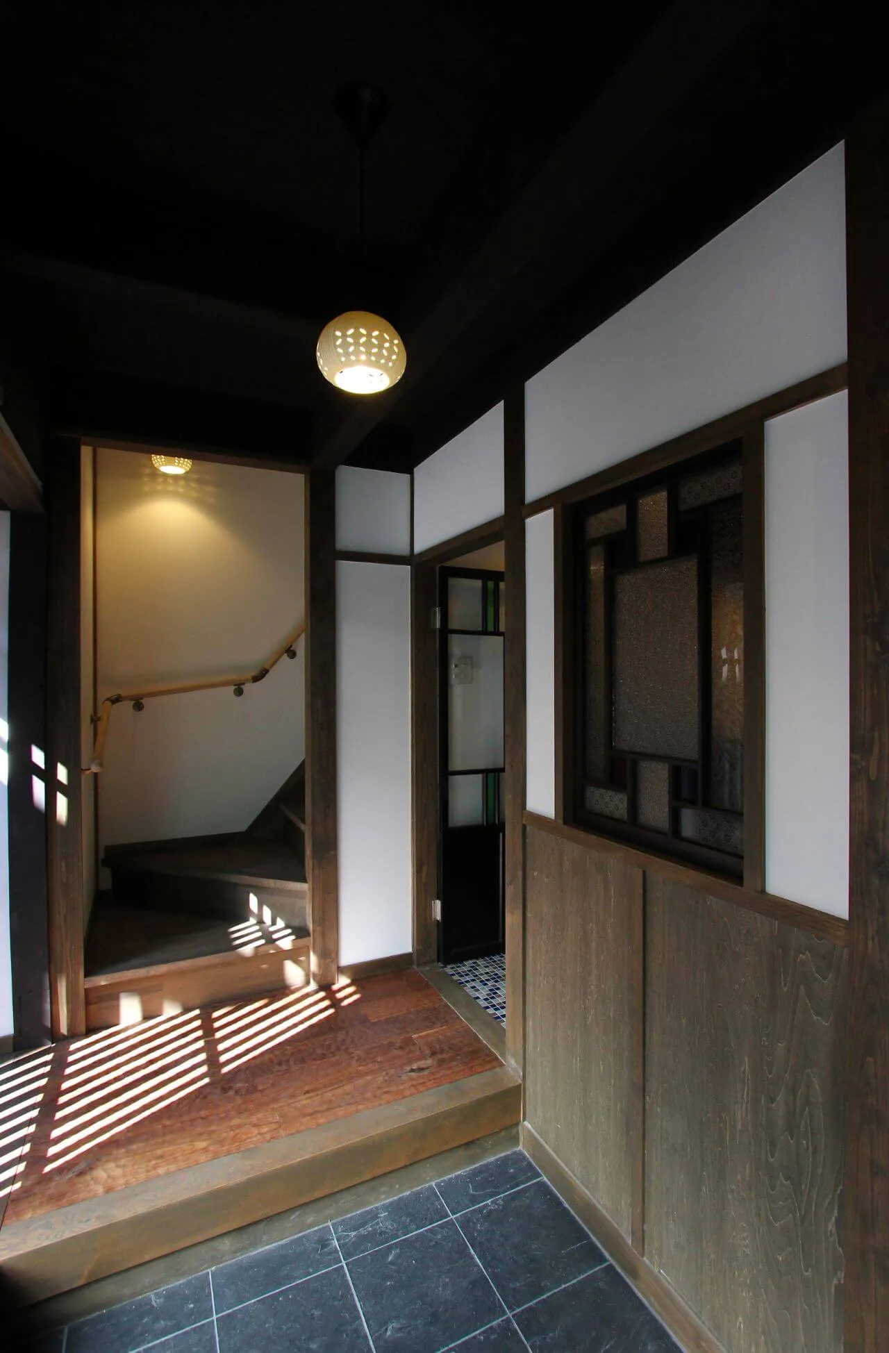 ’Azuki-an’ — interior view 2