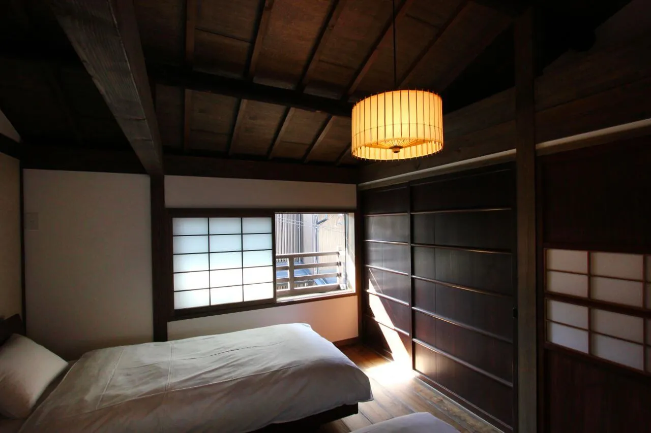 ’Azuki-an’ — interior view 9