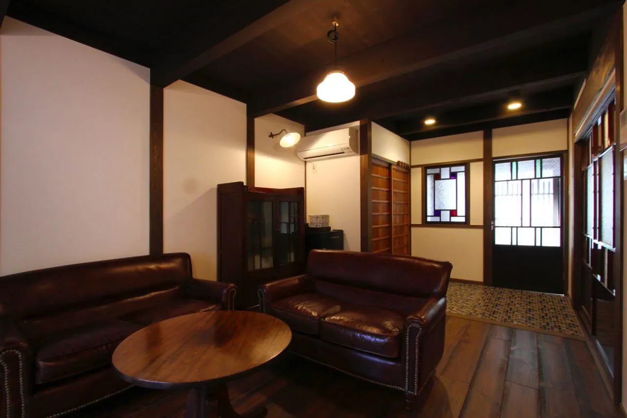 ’Azuki-an’ — interior view 5