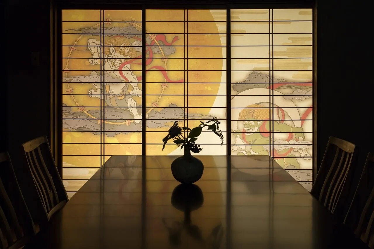 ’Gion-Minami Banka’ — interior view 9