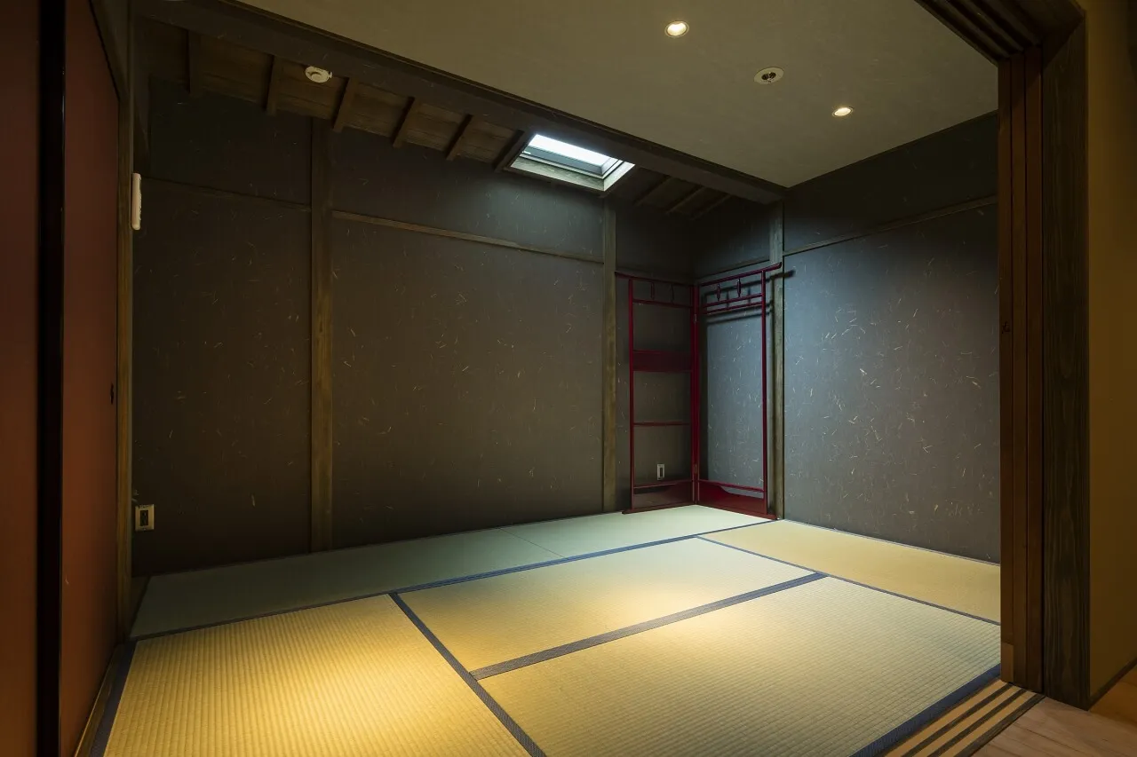 ’Gion-Minami Banka’ — interior view 10
