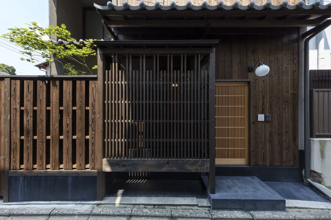 ’Gion-Minami Banka’ — interior view 3