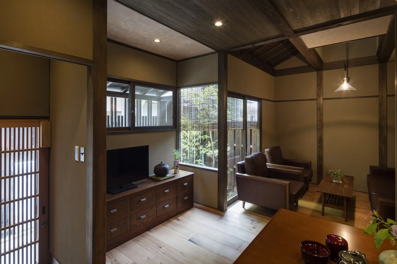 ’Gion-Minami Banka’ — interior view 5