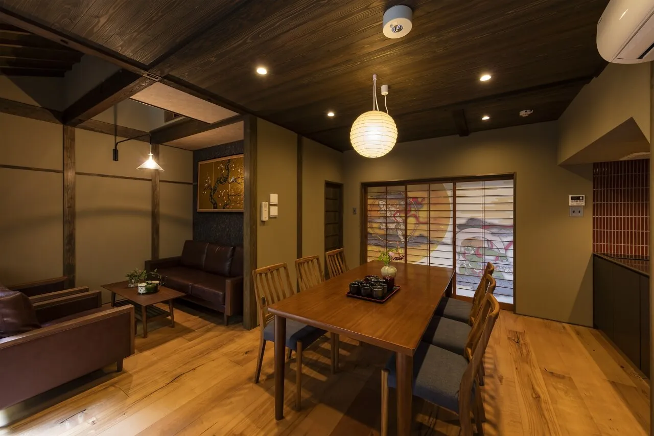 ’Gion-Minami Banka’ — interior view 7
