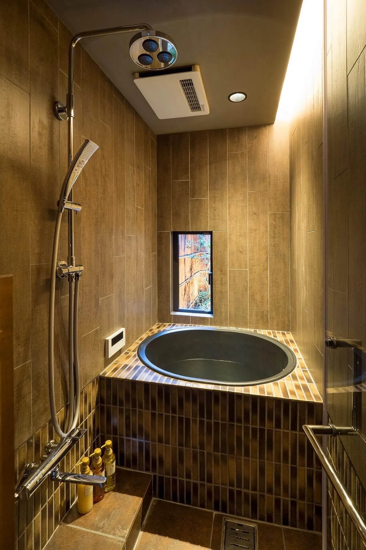 ’Bonbori-an’ — interior view 1