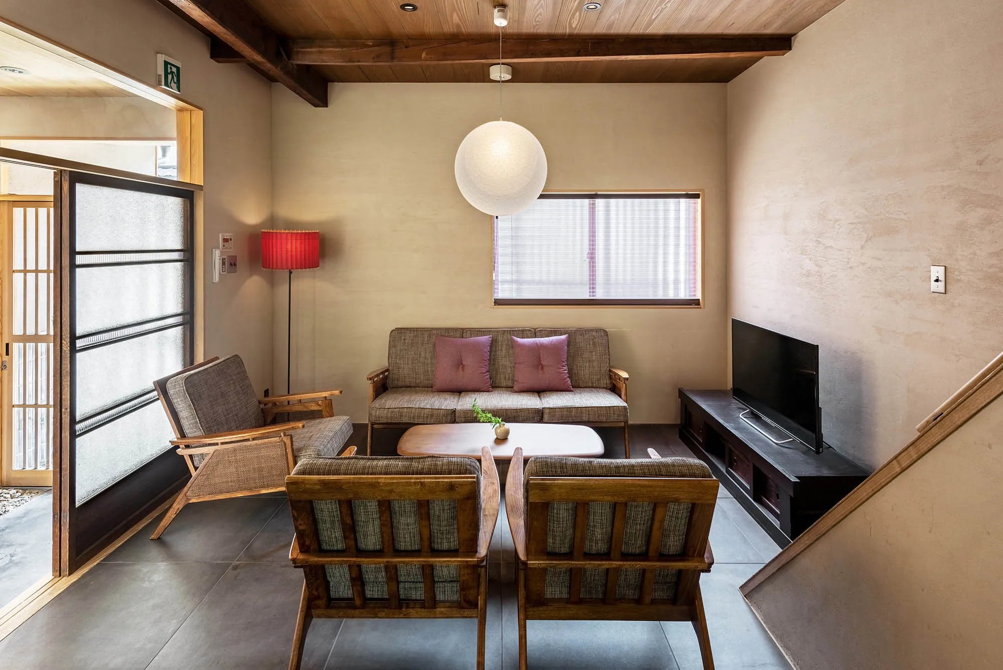 ’Choya Chawanzaka’ — interior view 5