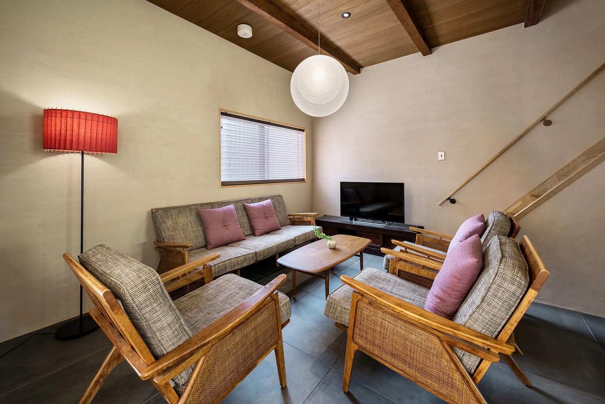 ’Choya Chawanzaka’ — interior view 6