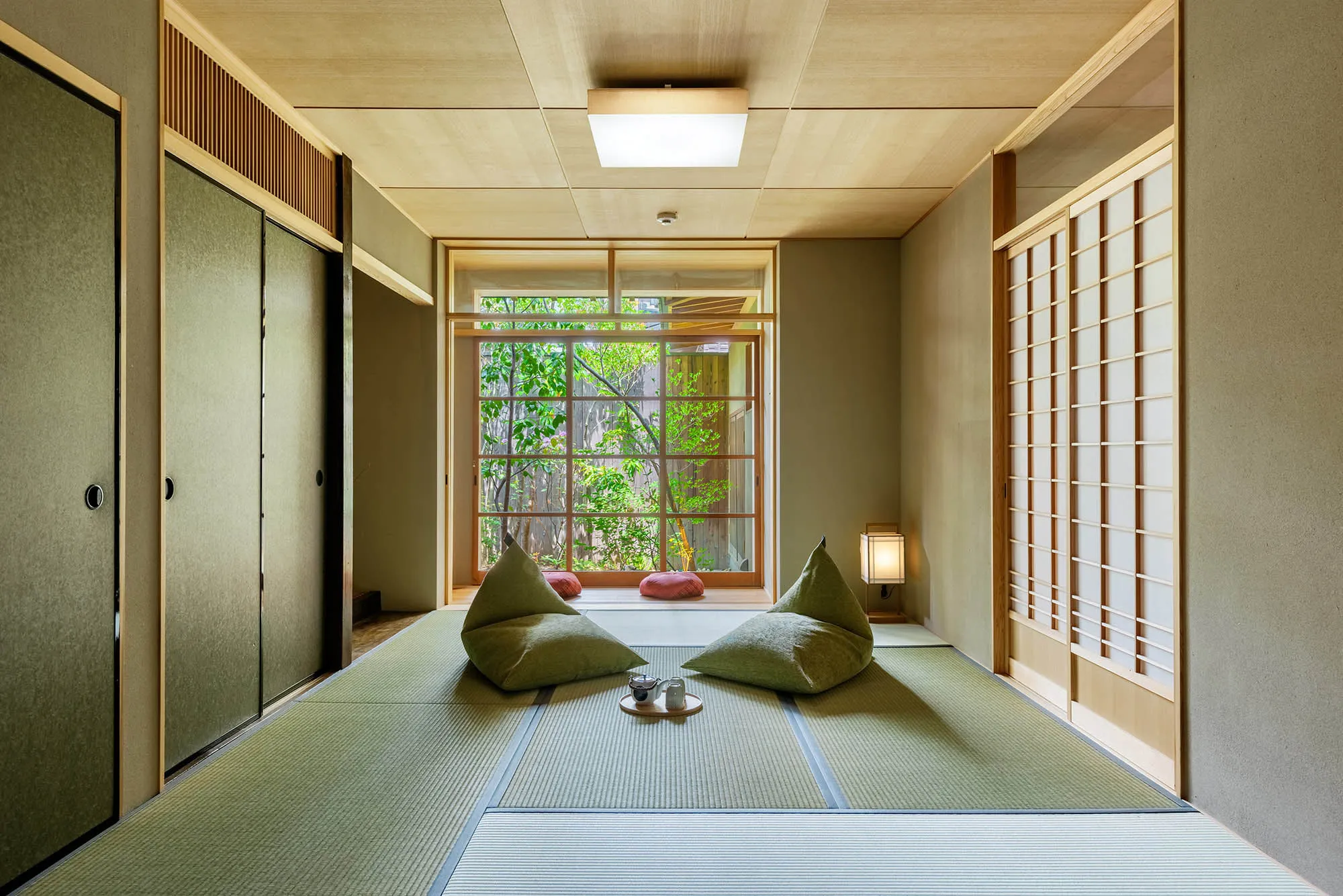 ’Choya Chawanzaka’ — interior view 8
