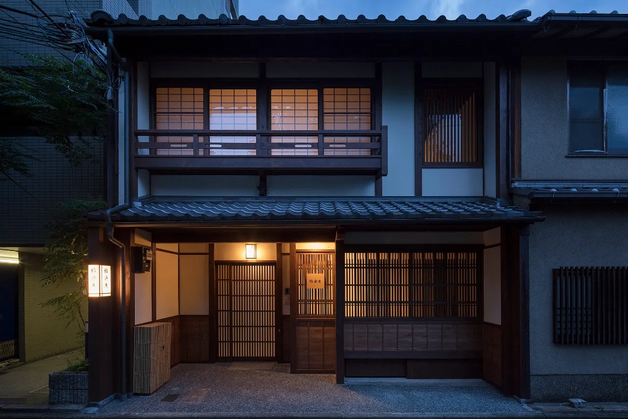 ’Garaku-an’ — interior view 2