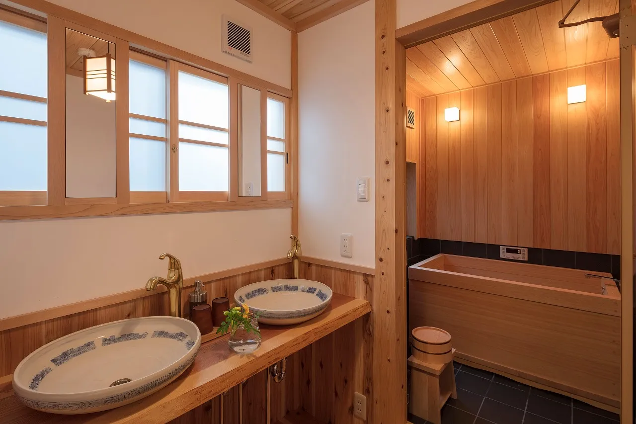 ’Garaku-an’ — interior view 4