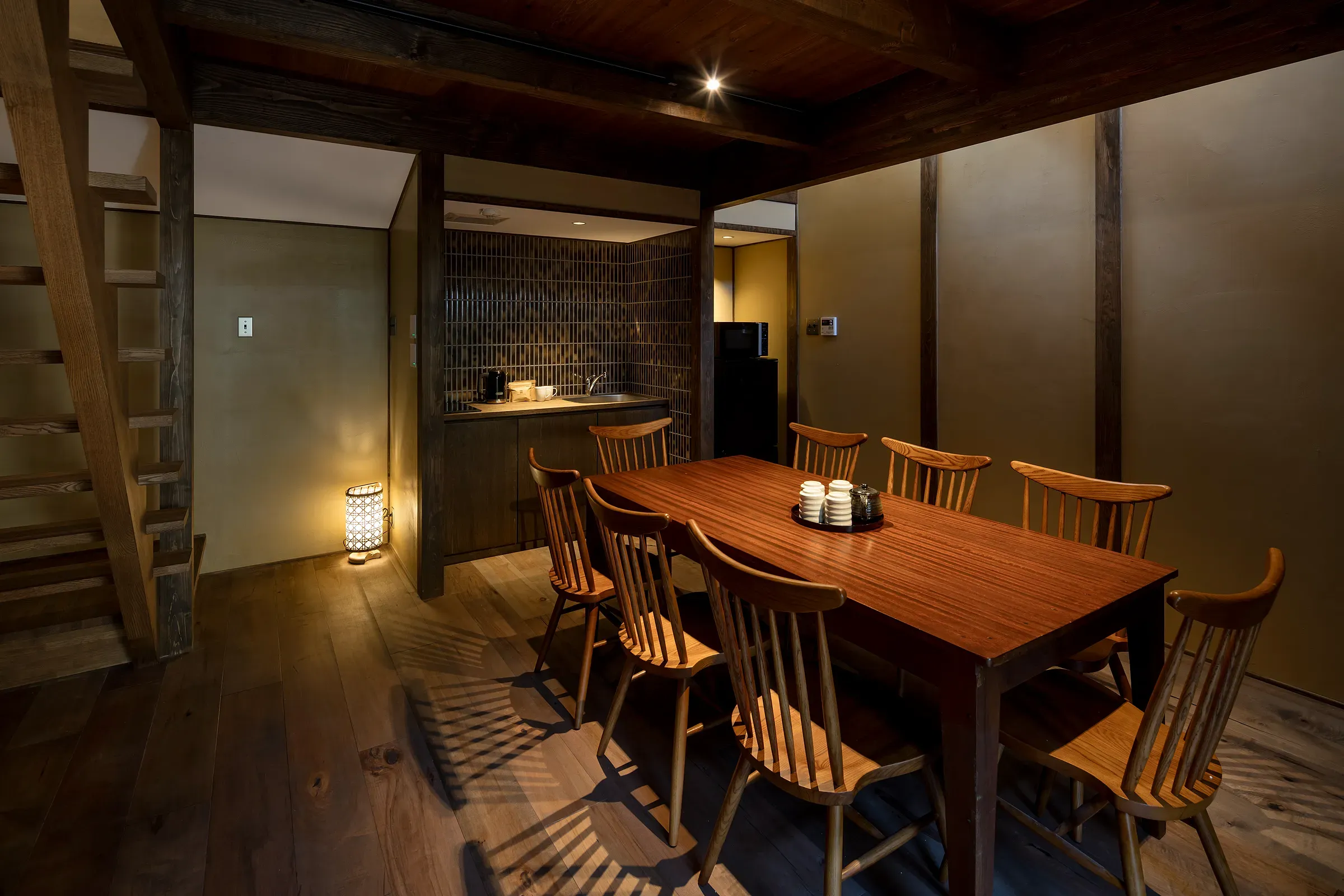 ’Choya Gosho-Minami’ — interior view 8
