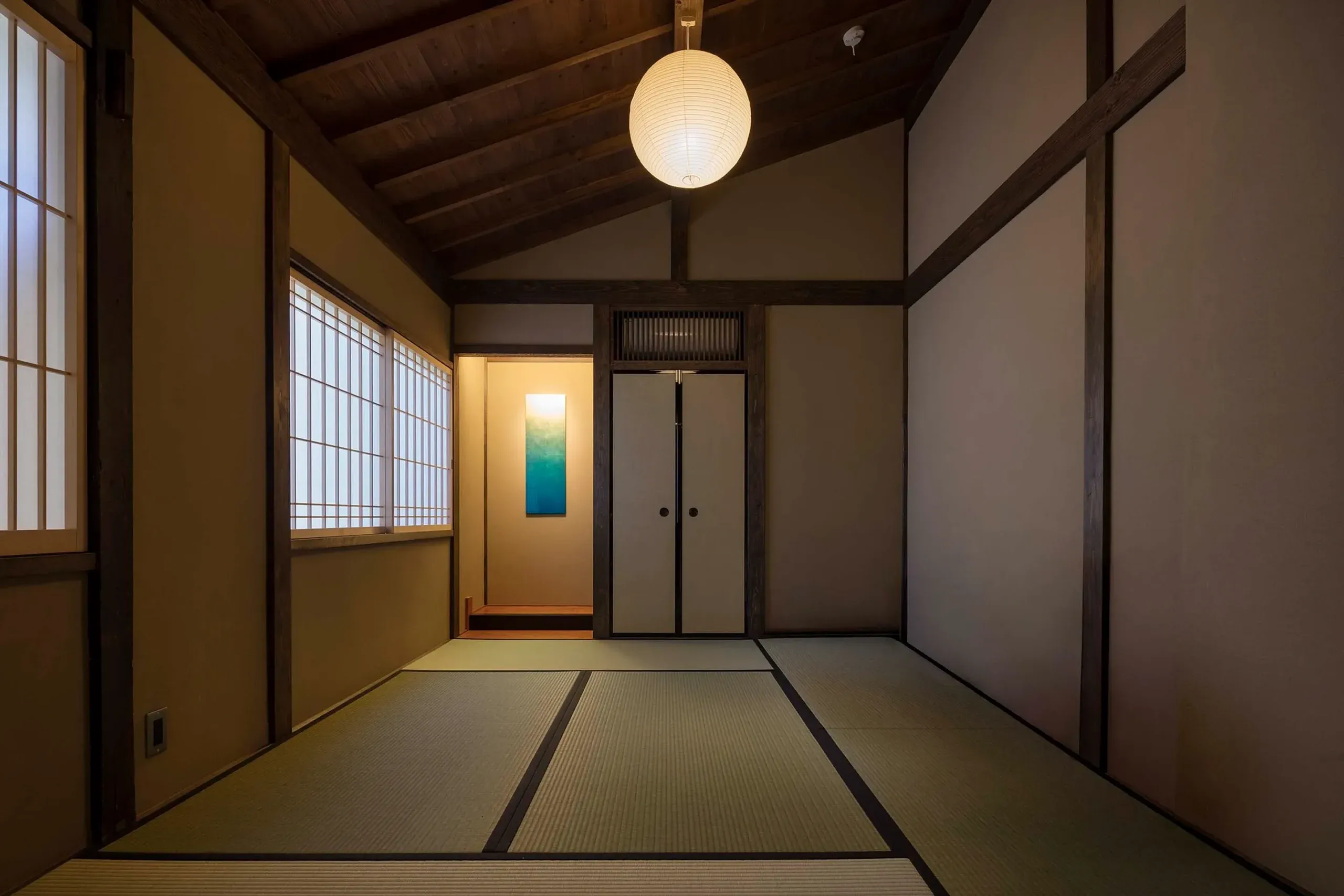 ’Choya Gosho-Minami’ — interior view 3