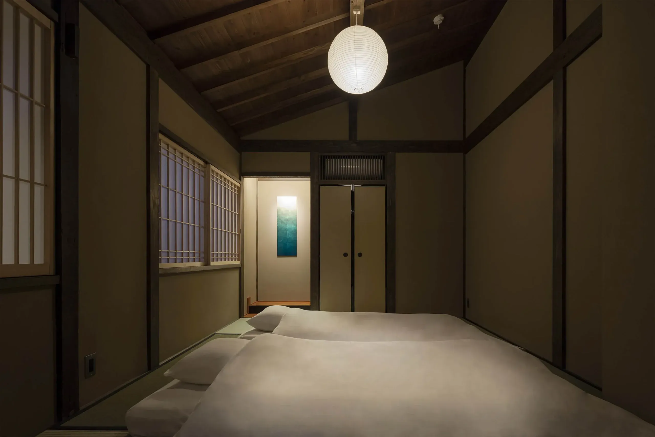 ’Choya Gosho-Minami’ — interior view 12