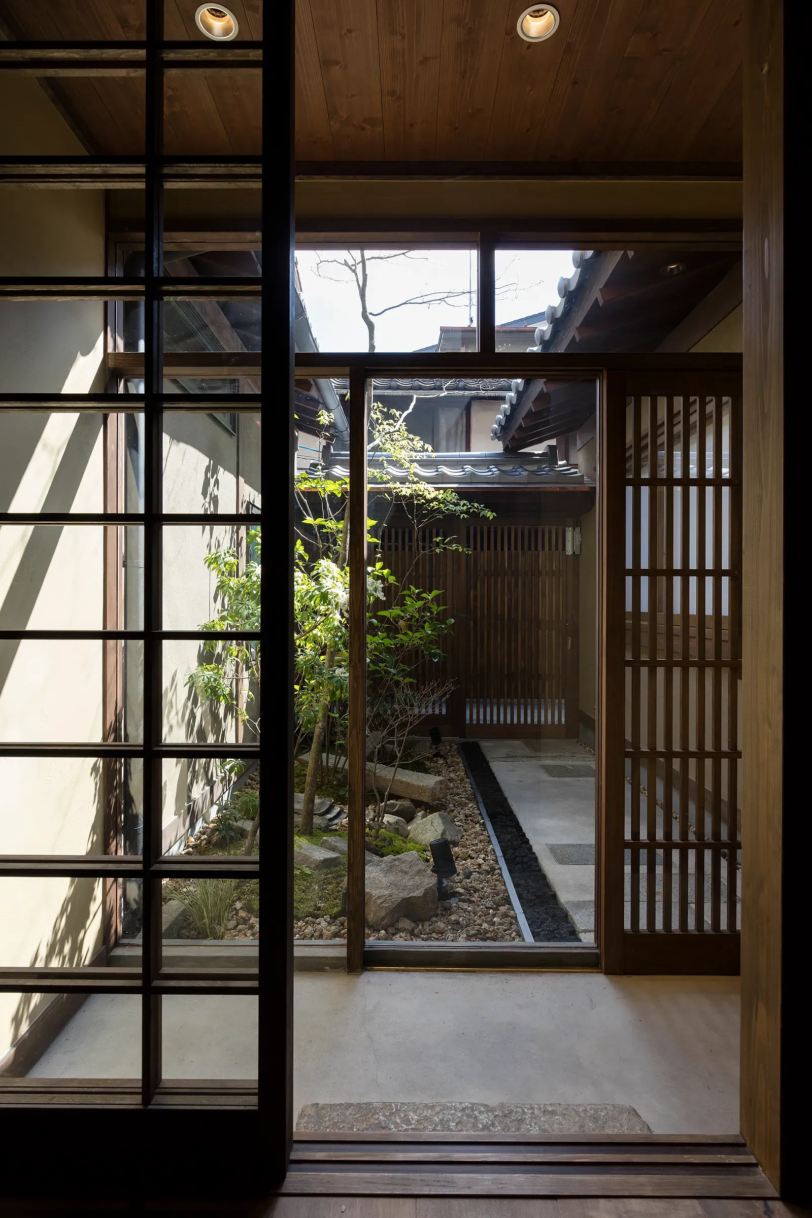’Choya Gosho-Minami’ — interior view 6