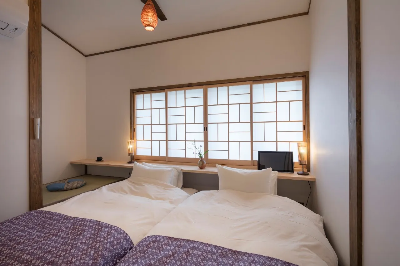 ’Hanagoromo’ — interior view 9