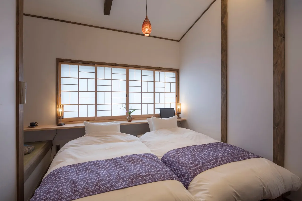 ’Hanagoromo’ — interior view 10