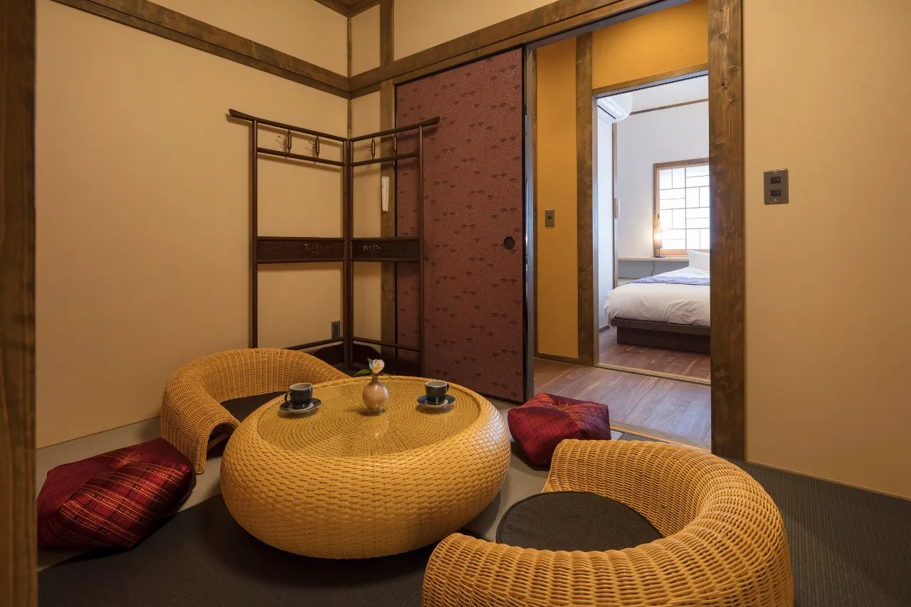 ’Hanagoromo’ — interior view 12