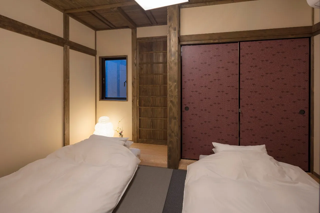 ’Hanagoromo’ — interior view 13
