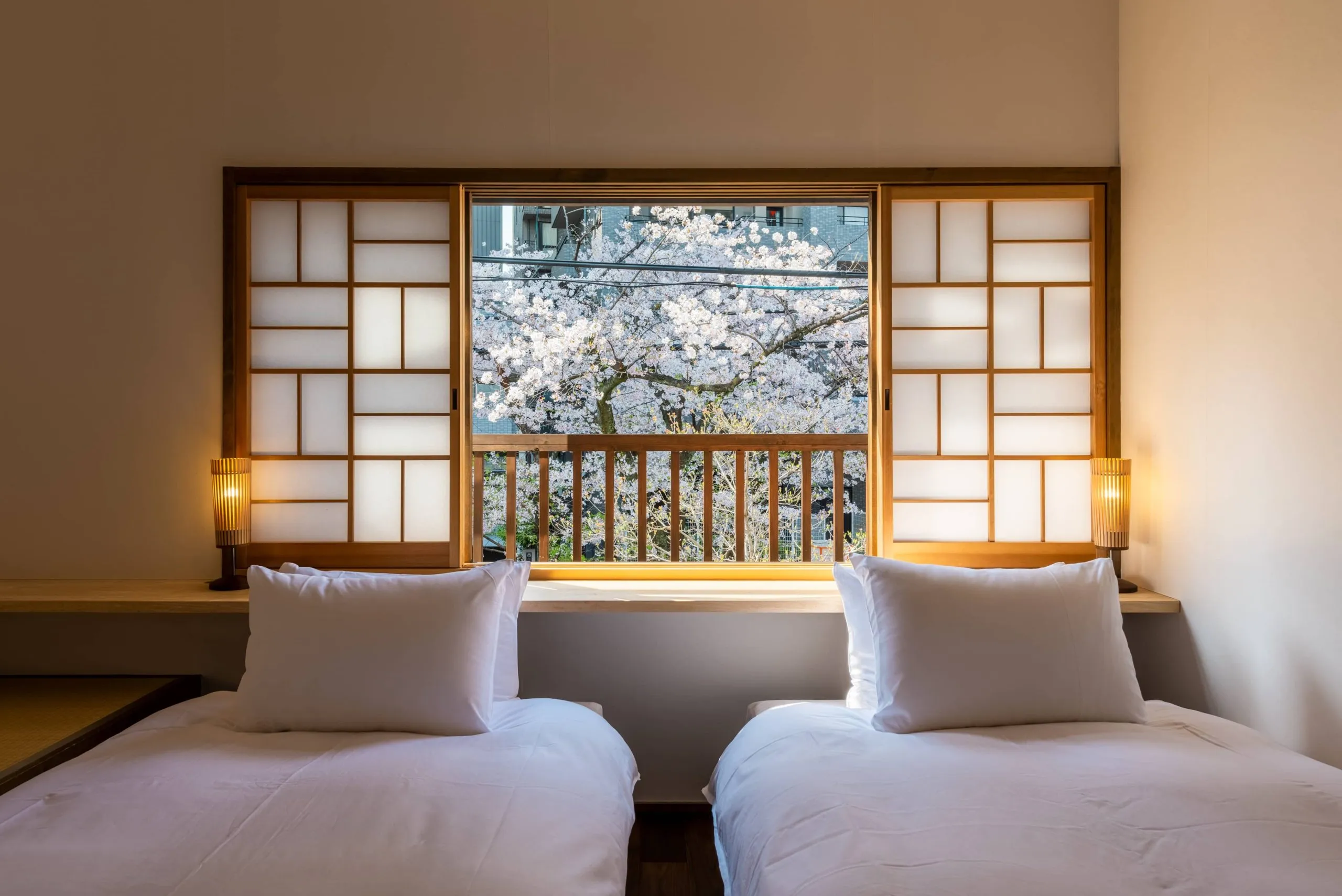 ’Hanagoromo’ — interior view 1