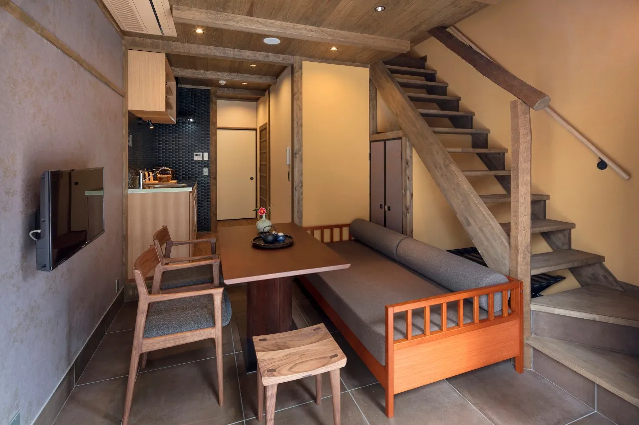’Hanagoromo’ — interior view 5